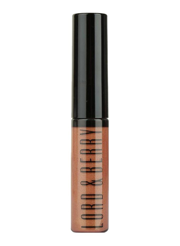 Lord&Berry Skin Lip Gloss, 4861 Tanned-Nude, Brown